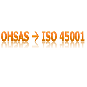 OHSAS 18001 asemel on nüüd ISO 45001