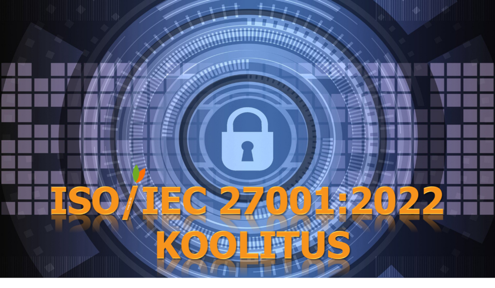 ISO 27001 koolitus